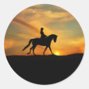 Recherche de chevaux dressage autocollants Cheval de dressage