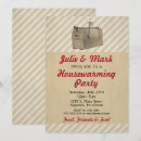 Recherche de ménage invitations Rétro