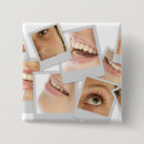 Recherche de visages badges Sourire