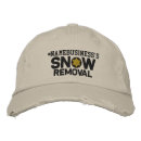 Recherche de flocon de neige casquettes Glace