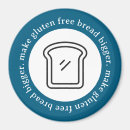 Suche nach brot magnete Zöliakie