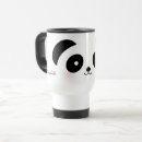 Recherche de kawaii bear tasses Panda