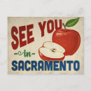 Recherche de sacramento cartes postales Voyage vintage