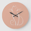 Recherche de dessin au trait horloges Abstrait