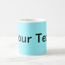 Recherche de cyan tasses Couleur