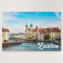 Suche nach die schweiz puzzle Luzerne