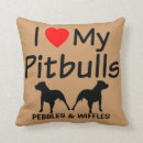 Suche nach pitbulls kissen Hund