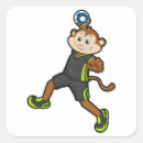 Recherche de handballer autocollants Joueur de handball