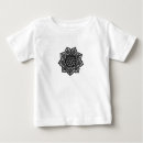 Recherche de gothique bébé tshirts Fleur