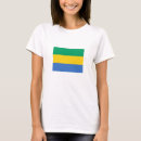 Recherche de drapeau gabon tshirts Patriotique