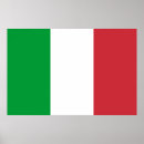 Recherche de drapeau italie posters National