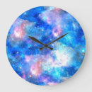 Suche nach außen wanduhren Galaxie