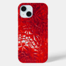 Recherche de feuille rouge coques Métallisé