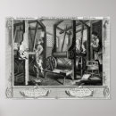 Recherche de apprenti posters Hogarth