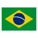 Suche nach flagge brasilien poster Patriotisch