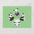Recherche de kawaii christmas vœux cartes Panda