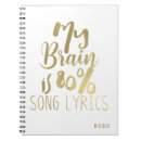 Suche nach lieder kleine notizbücher Musik