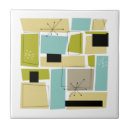 Recherche de les années 70 carreaux Funky