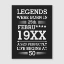 Recherche de les années 80 vœux cartes Pour lui