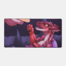 Recherche de dragon mignon tapis souris Imaginaire