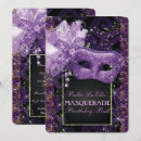 Recherche de mardigras invitations Mascarade
