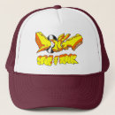 Recherche de le graffiti trucker casquettes Streetwear