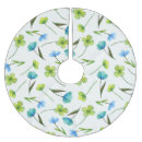 Recherche de motif floral jupon de sapin Aquarelle