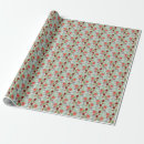 Recherche de flore papier cadeau Abstrait