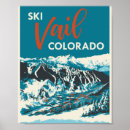 Recherche de retro skiing posters Winter