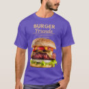Recherche de cheeseburger vêtements Restaurant