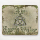 Recherche de triquetra tapis souris Celtique