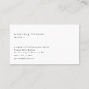 Recherche de basse cartes visite Professionnel