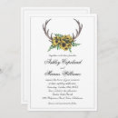 Recherche de antler invitations Couple