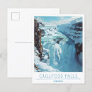 Suche nach gullfoss poster Vintage