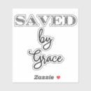 Suche nach grace aufkleber Glauben
