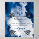 Recherche de value paper posters Bleu