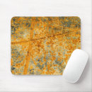 Recherche de métal rouillé tapis souris Abstrait