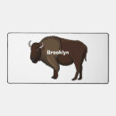 Suche nach amerikanischer büffel mousepads Säugetier