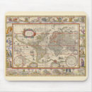 Recherche de cartes historiques tapis souris Cartographie