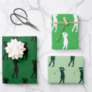 Suche nach für golfspieler geschenkpapier Grün