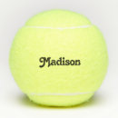 Recherche de tennis balles Équipe