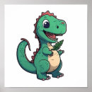 Recherche de trex posters Dinosaure
