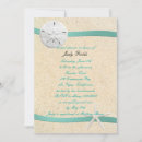 Suche nach sand dollar wedding einladungen Seestern