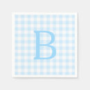 Recherche de pastel serviettes Bleu