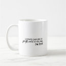 Suche nach humor tasses Typografie