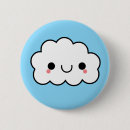 Recherche de nuage kawaii badges Adorable