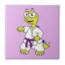 Suche nach karate fliesen Cartoon