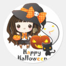 Suche nach kawaii hexe aufkleber Halloween
