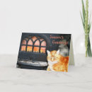 Suche nach orange miezekatze karten Weihnachten