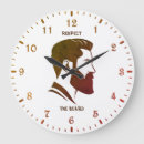 Recherche de barbes horloges Rouge